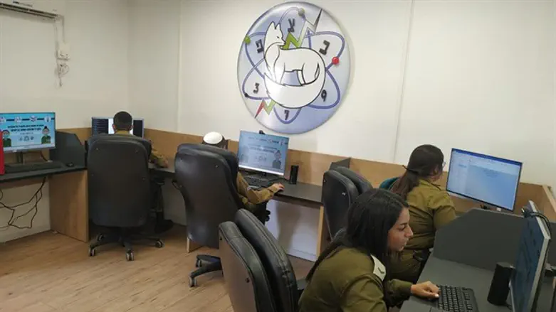 ה-Beework הראשון בצה״ל