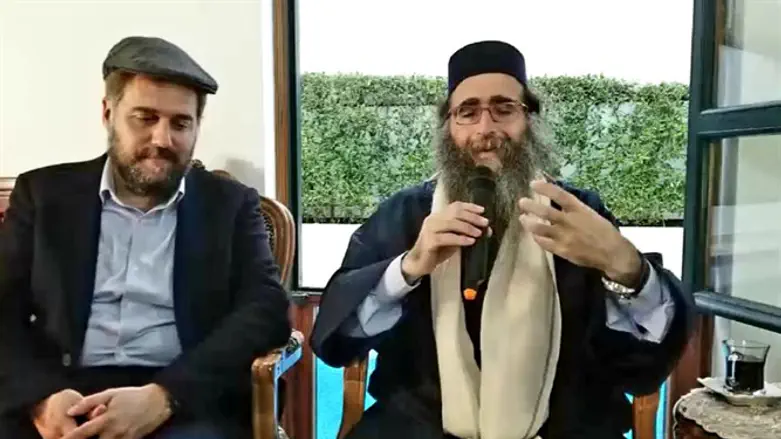 הרב יאשיהו פינטו