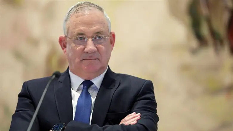 Benny Gantz