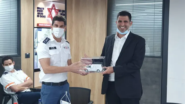 שלמה קרעי ואלי בין