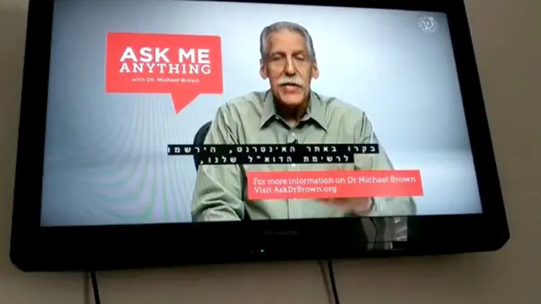 הטפה בעברית בערוץ ההטפה שנסגר