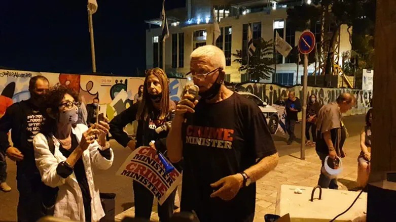 המחאה בירושלים