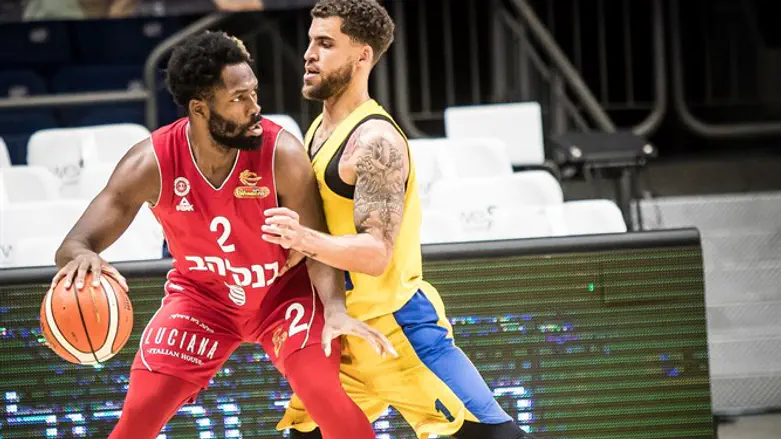 פארגו ו-וילבקין הערב ראש בראש