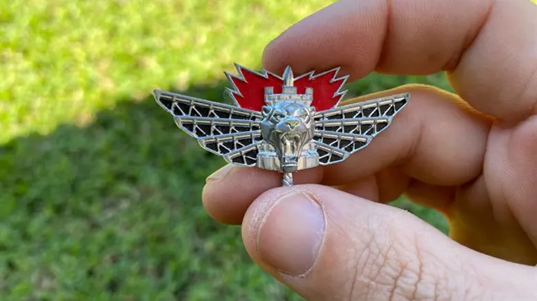 הסיכה החדשה של הנדסה קרבית