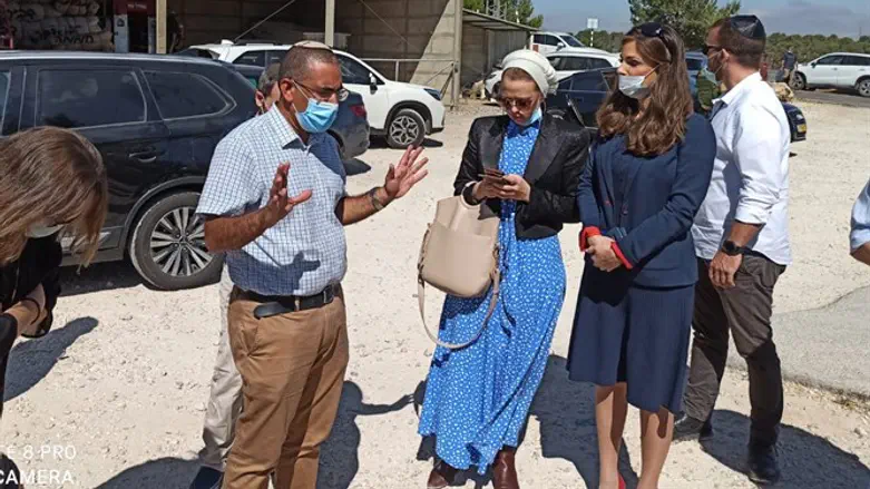 ינקלביץ' במגדל עוז