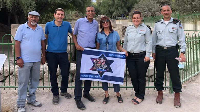 נתן אהב מאוד להגיע לכאן