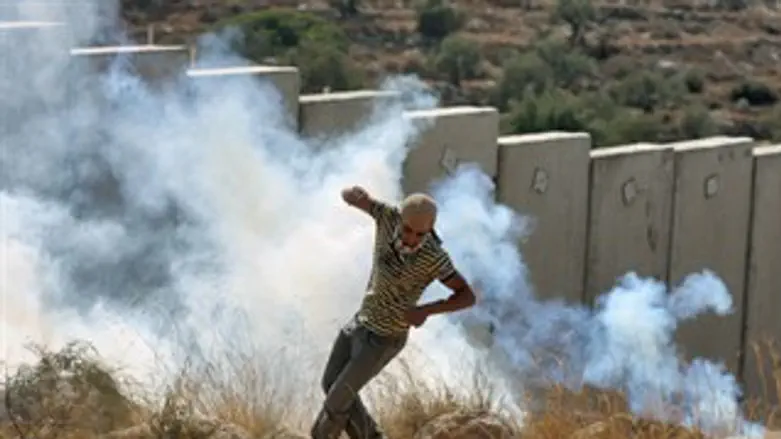 הפגנה בבילעין