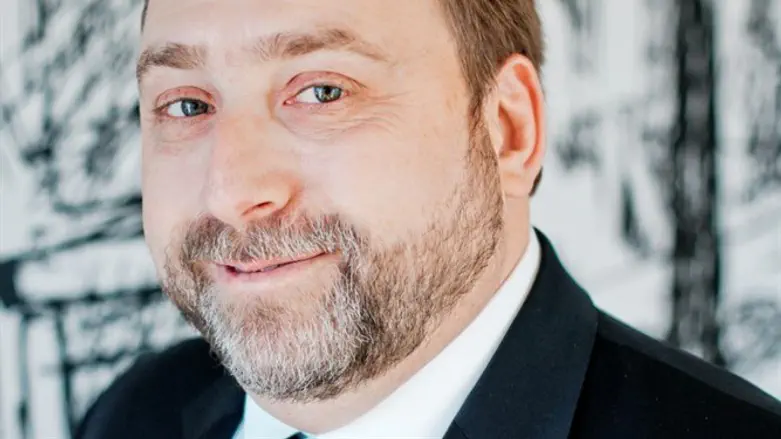 Ilia Salita was president and CEO of the Genesis Philanthropy Group