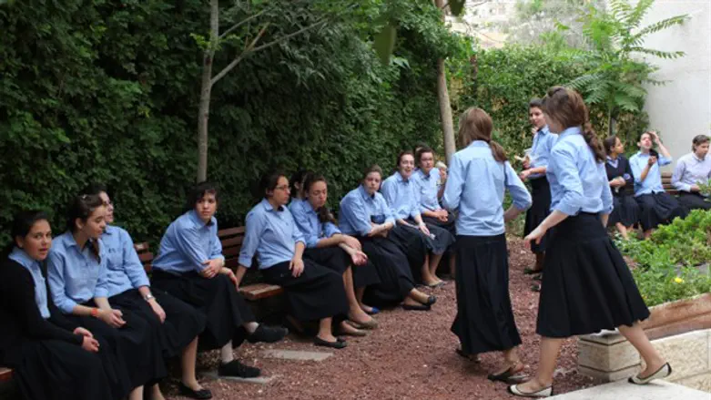 בית יעקב. אילוסטרציה
