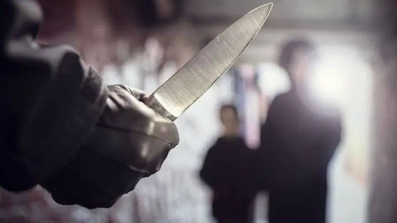 רצח. אילוסטרציה