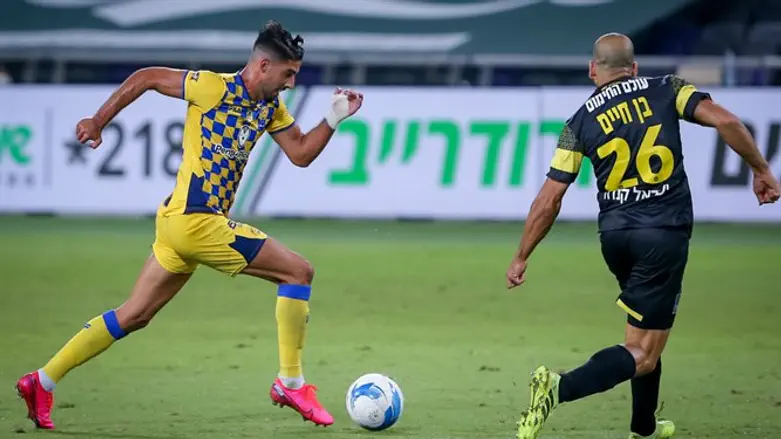 מכבי תעשה היסטוריה?