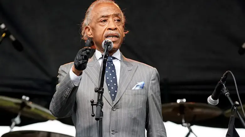 Rev Al Sharpton