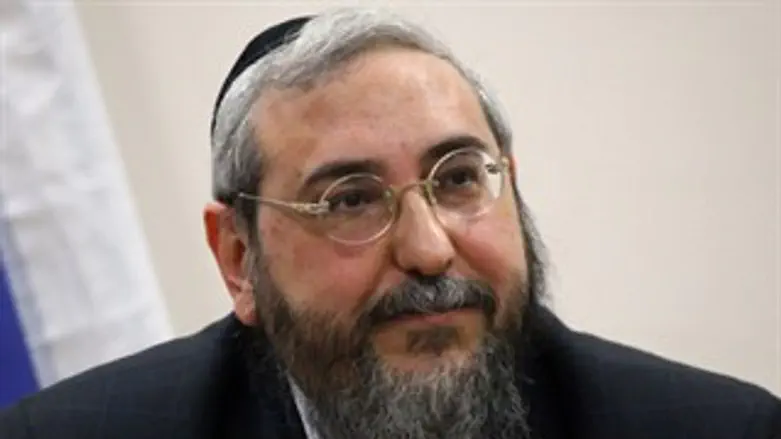 חוששים ממנו? הרב אמסלם