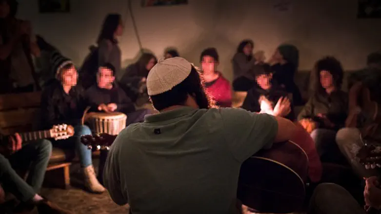 "המקום הזה הוא בית לכל כך הרבה אנשים". הזולה של חצרוני