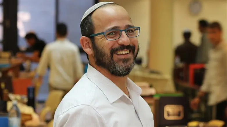 הרב דודי וינקלר