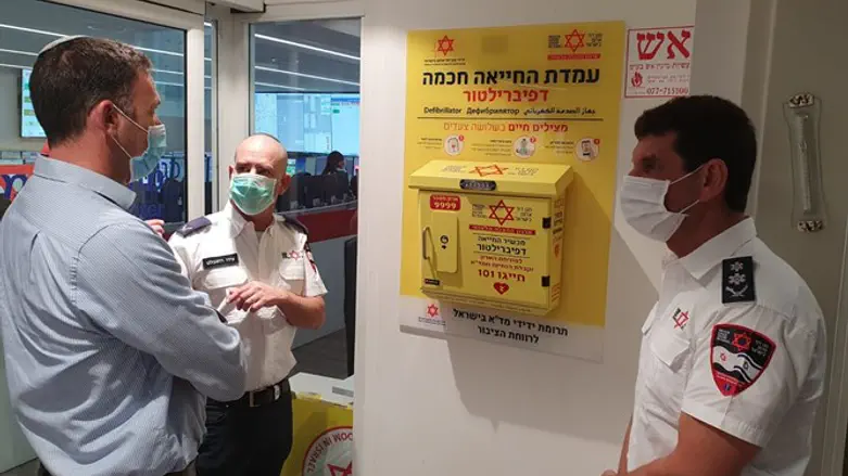 מתן כהנא במד"א