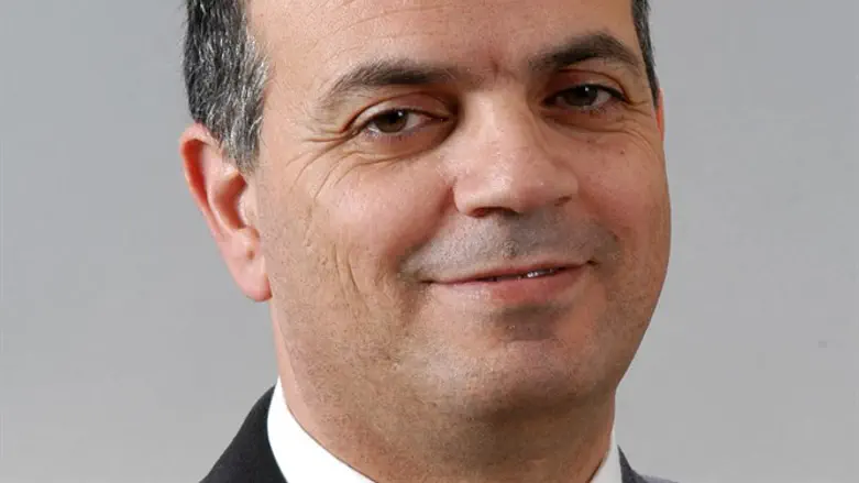 יואב תורג'מן, סמנכ"ל התעשייה האווירית ומנכ"ל אלתא 