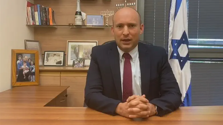 Naftali Bennett