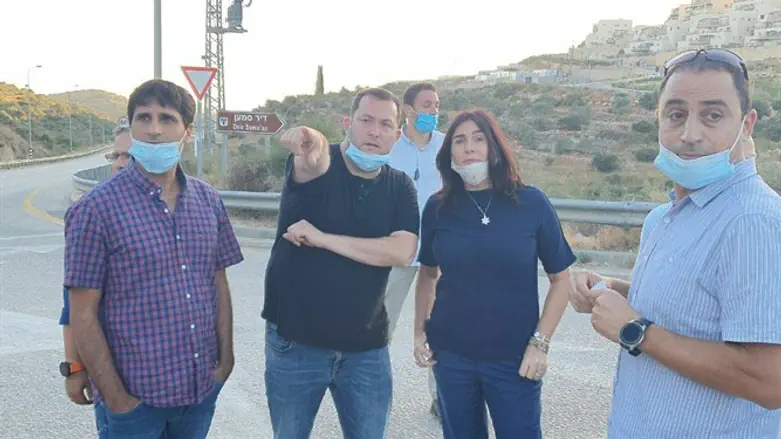 מירי רגב ויוסי דגן