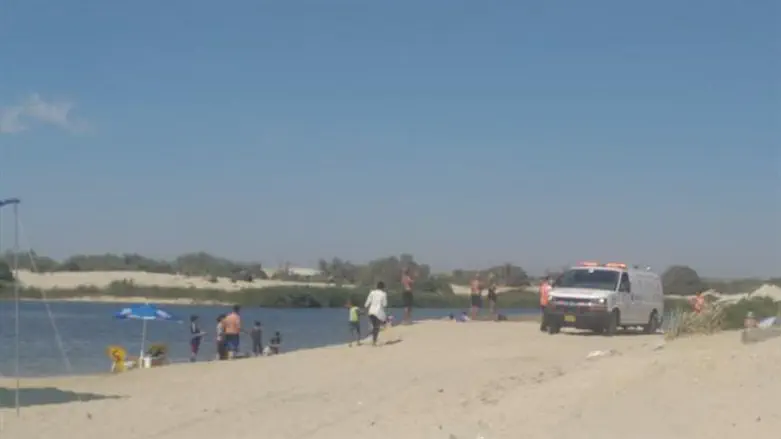 זירת האירוע