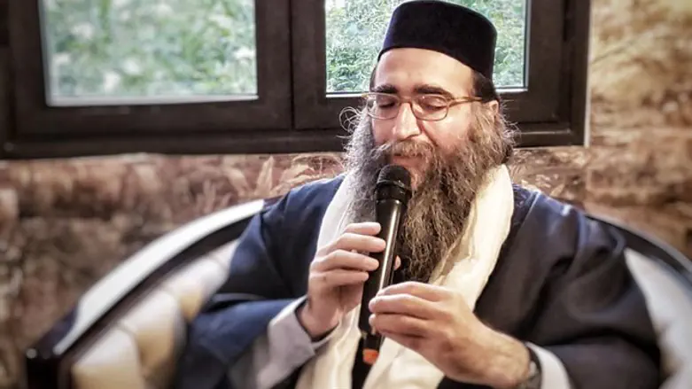 הרב יאשיהו פינטו