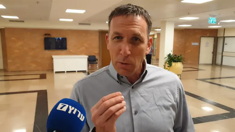 ח"כ מתן כהנא