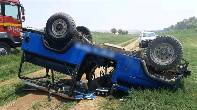 הג'יפ ההפוך