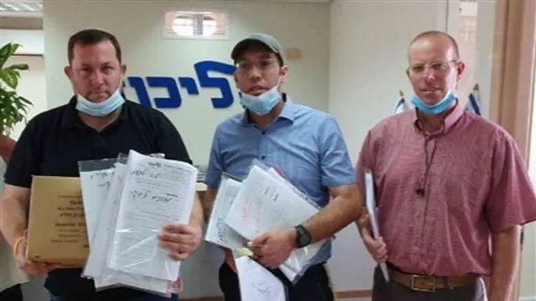 צו 8 לאוהבי ישראל