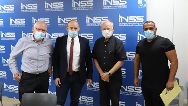 קבינט הקורונה האזרחי