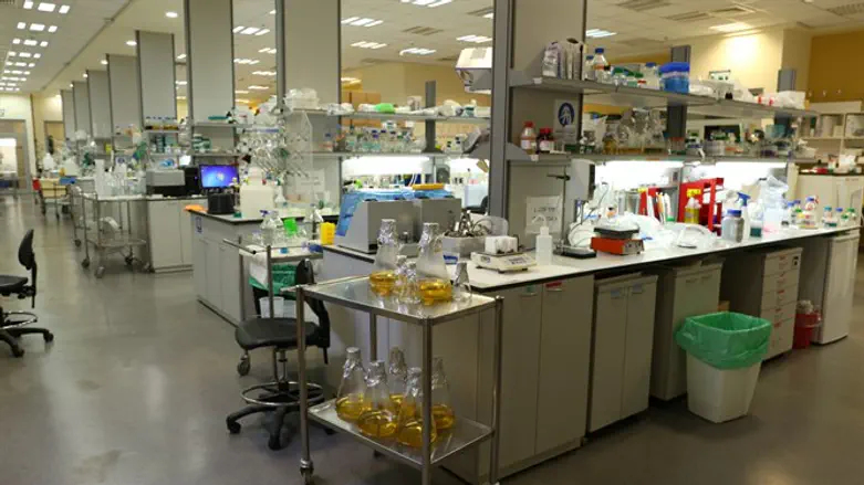 מעבדת המכון