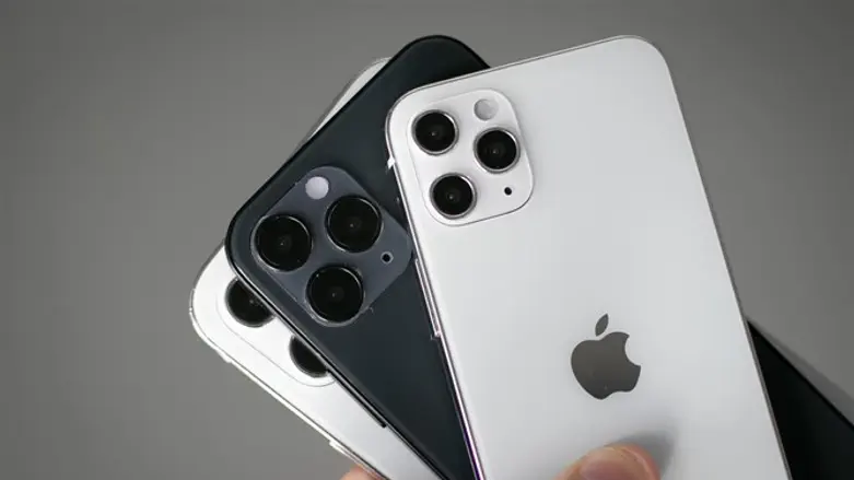 דגמי אייפון 12