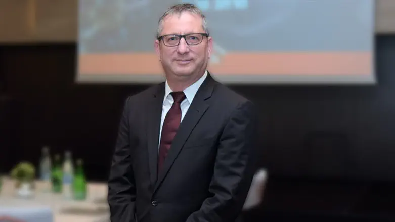 דרור פלדמן, מנהל זרוע משכנתאות במזרחי טפחות