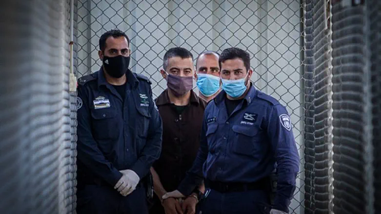 Shaban al-Titi taken to court for sentencing