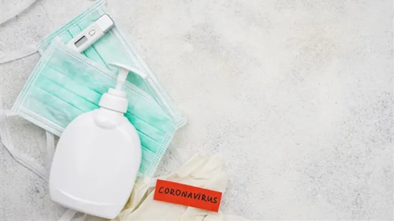 מתמודדים עם הקורונה