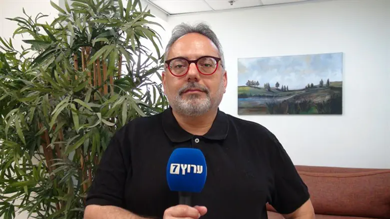 פרופ' יובל אלבשן