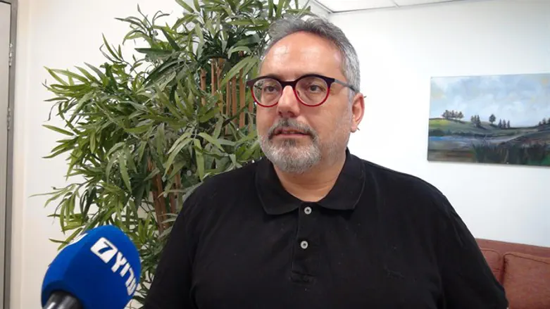 פרופ' יובל אלבשן