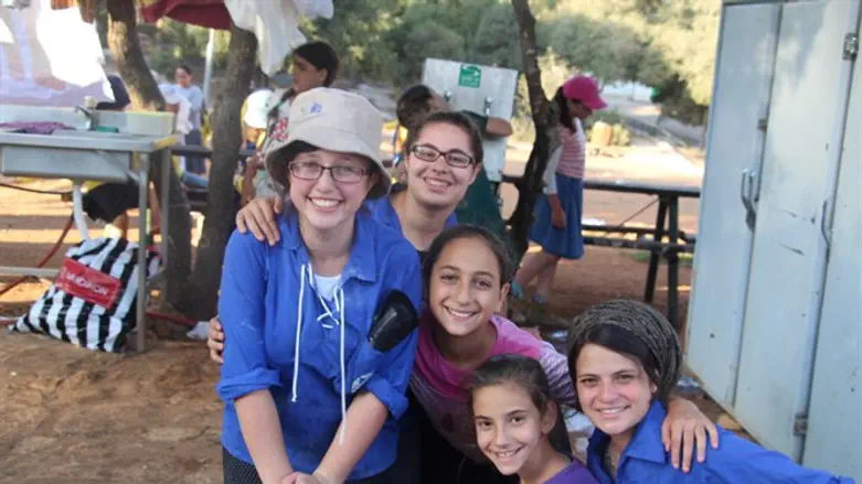מחנה קיץ