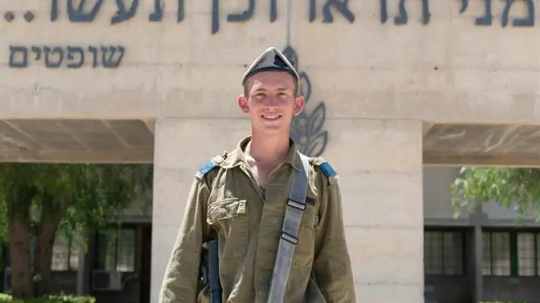 סג"ם עידו זיו שלוש