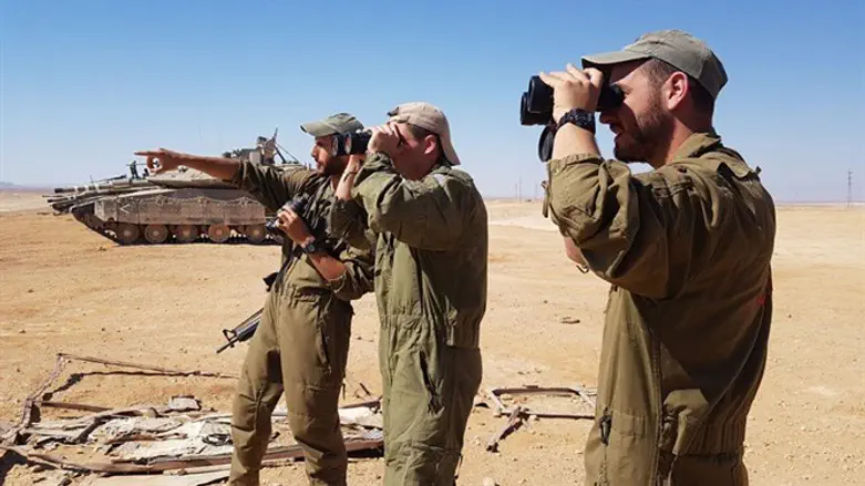 להגביר בקצה את השליטה, הבקרה והקטלניות של התותחן,