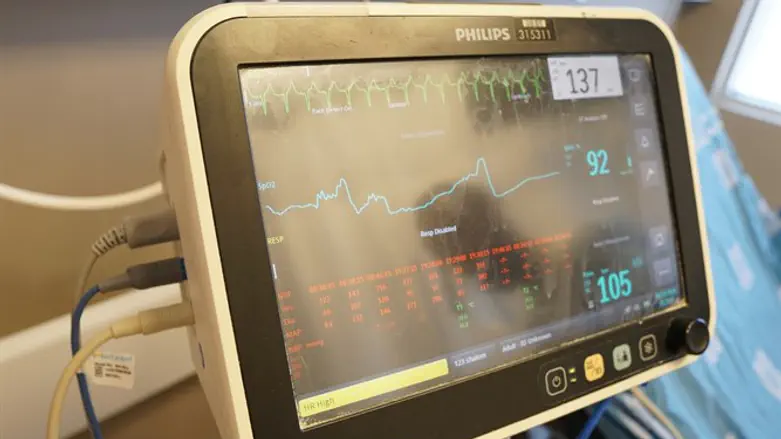 מוניטור הלב