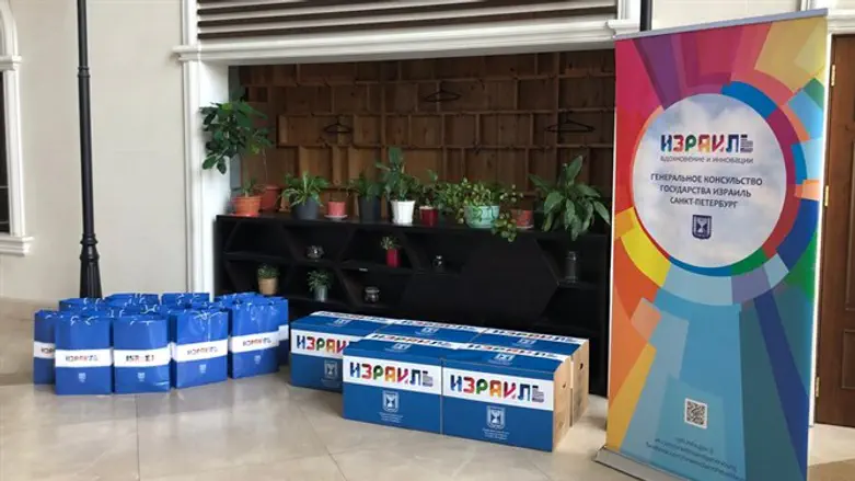 לסייע ולקרב