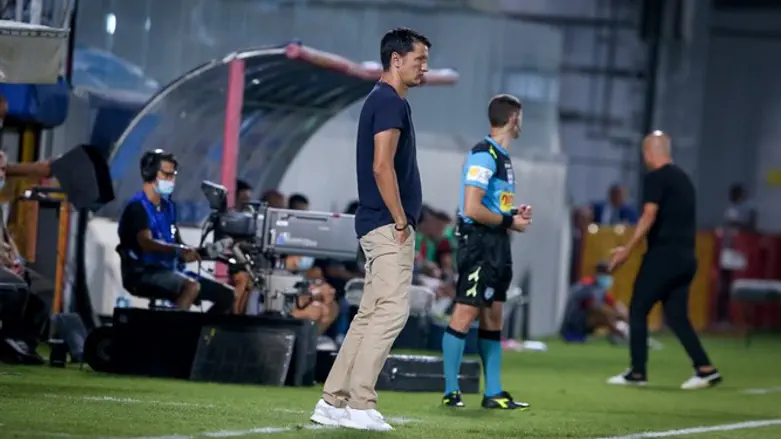 איביץ'. מסיים בטעם רע את הקדנציה בישראל