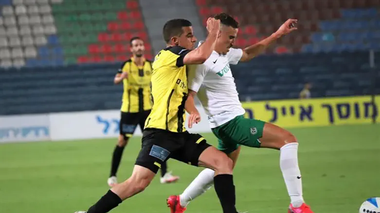 בית"ר וחיפה הערב בטדי