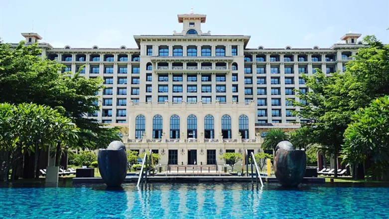 מיזוג אוויר במלונות 