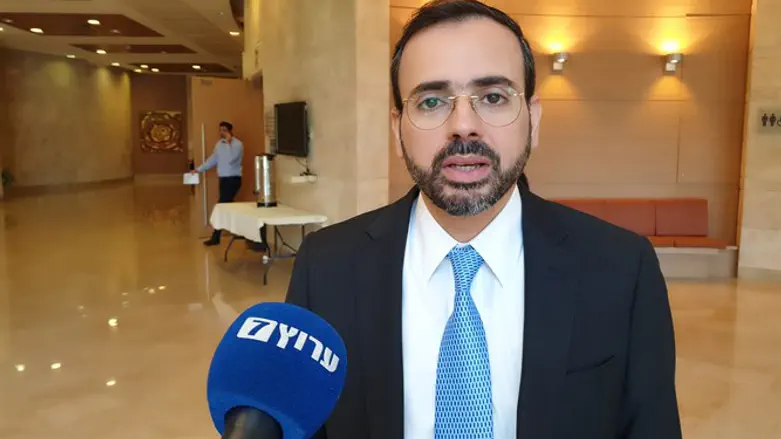 ח"כ אוריאל בוסו