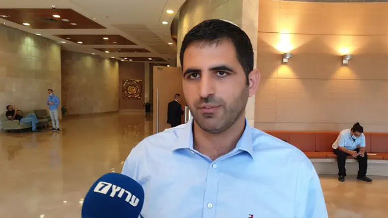 ח"כ ד"ר שלמה קרעי