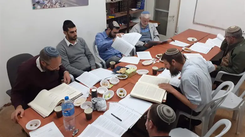 גם בגיל מאוחר. חוזרים להגשמת החלום