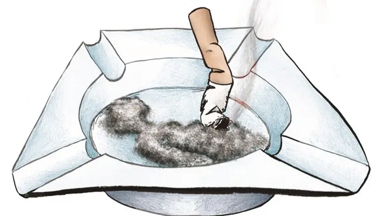 העישון הוכח כגורם לתחלואה קשה, לנכות ולמוות