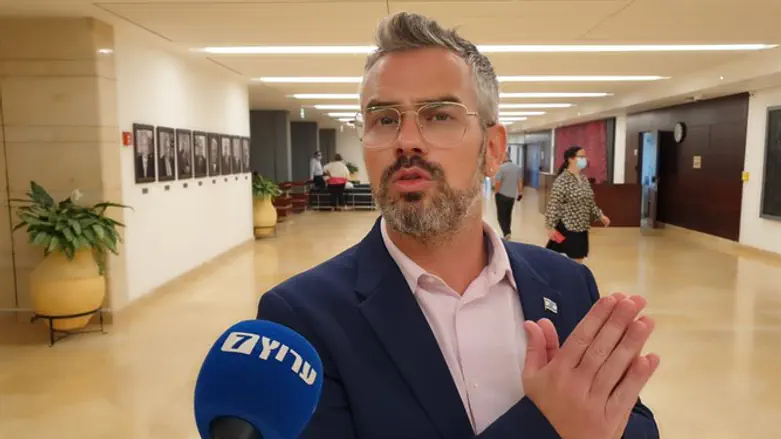 ח"כ בועז טופורובסקי