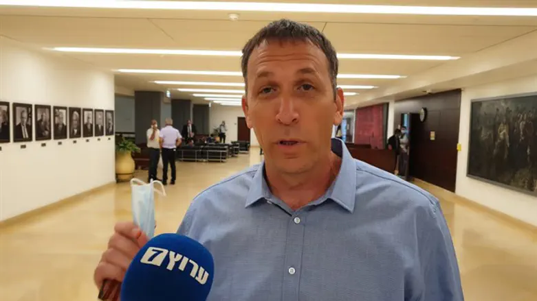 MK Matan Kahane